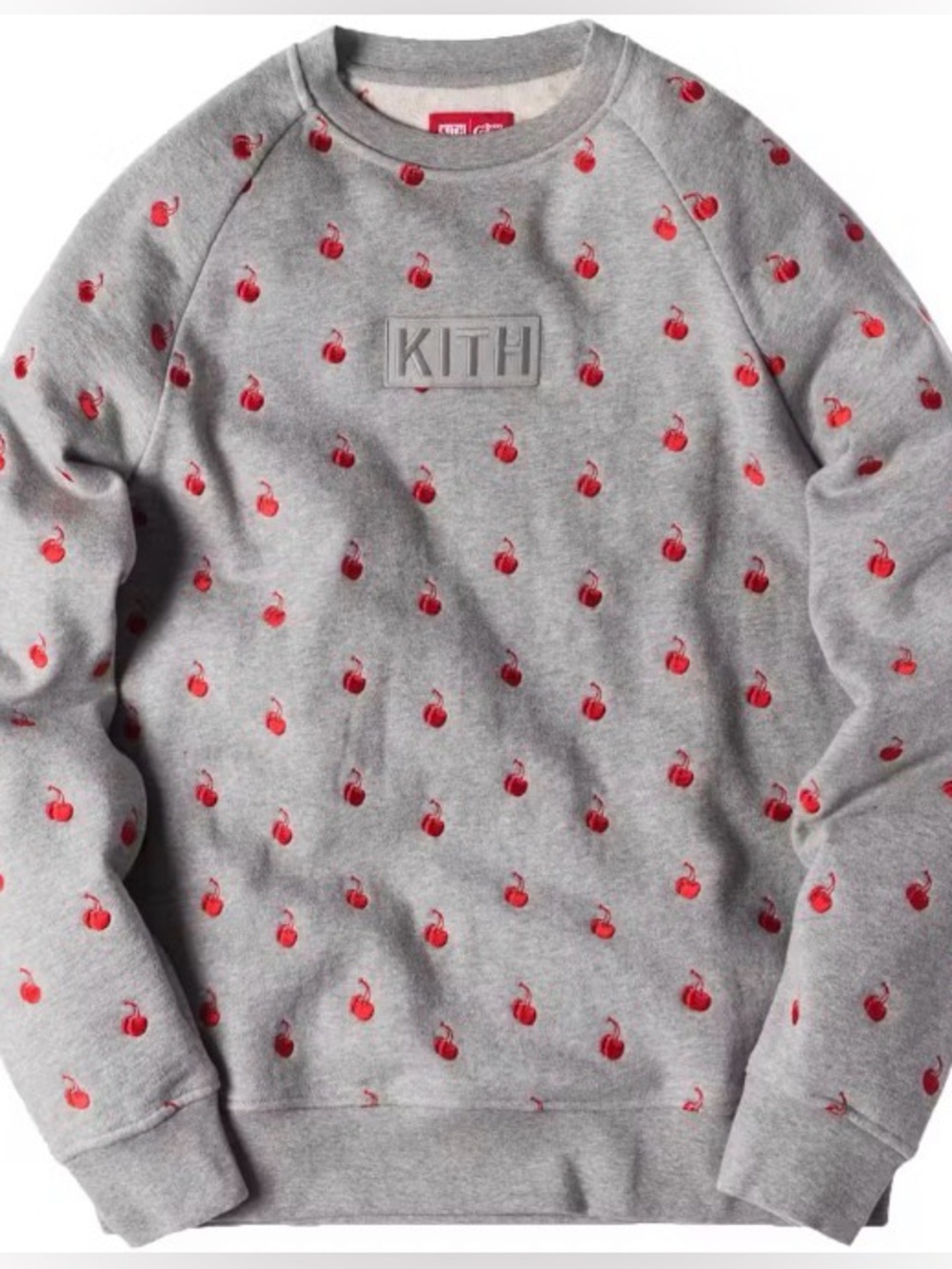 Kith Coca Cola Cherries Crewneck - XXL